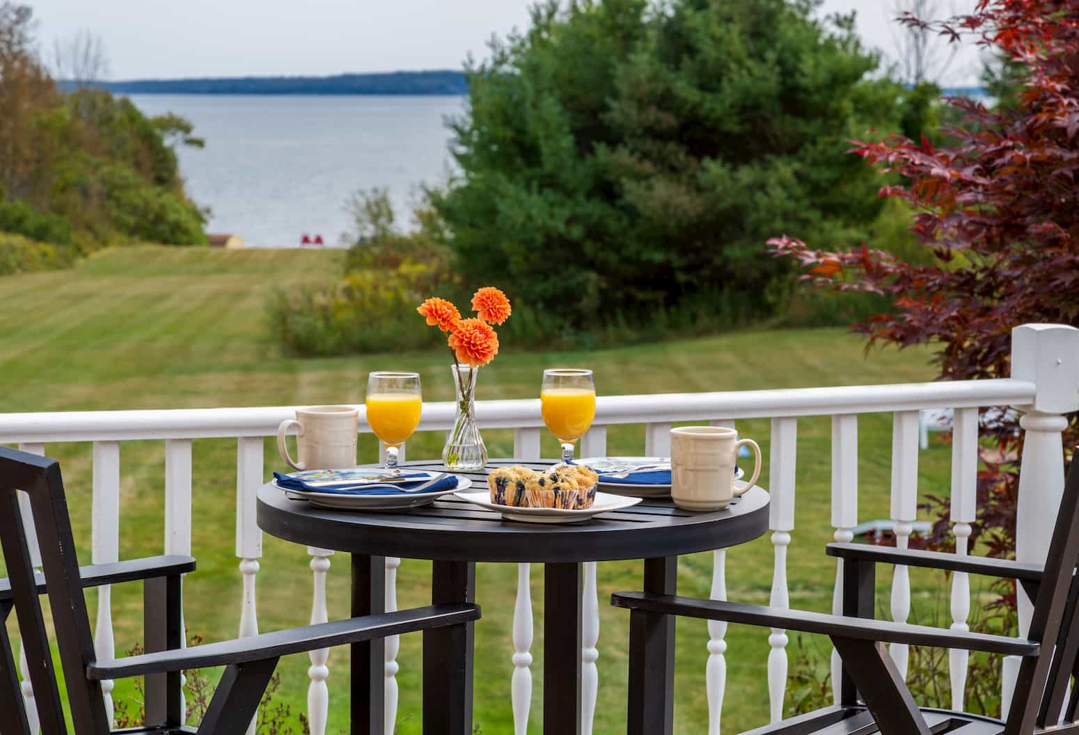 Searsport, Maine Bed And Breakfast | Delicious Breakfast Served Daily